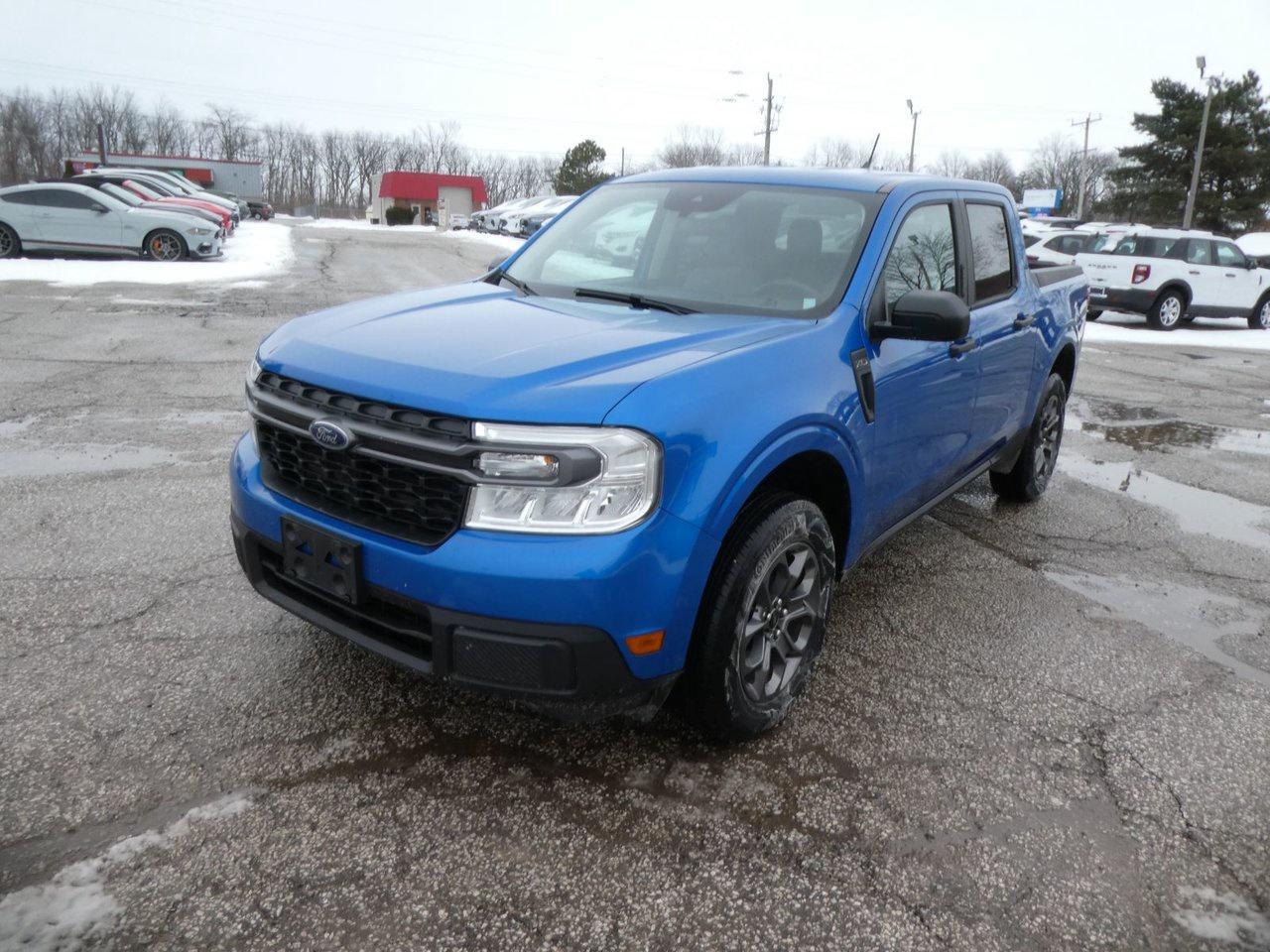 2022 Ford Maverick XL/XLT/LARIAT Photo0