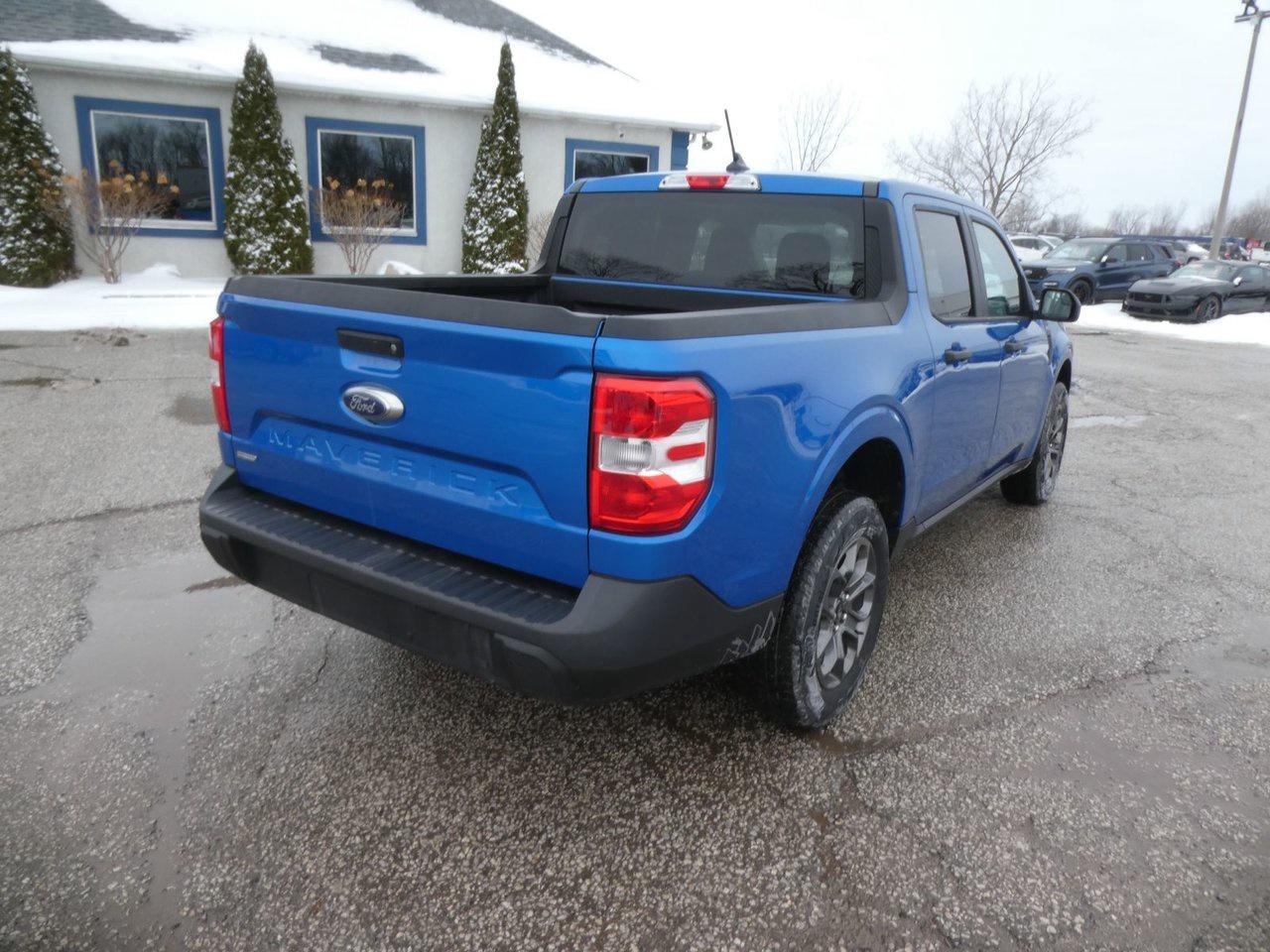 2022 Ford Maverick XL/XLT/LARIAT Photo