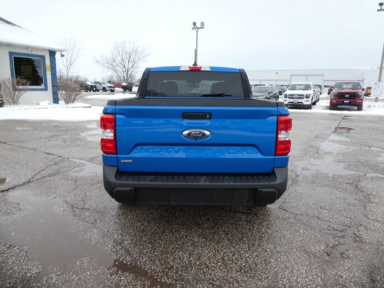 2022 Ford Maverick XL/XLT/LARIAT Photo