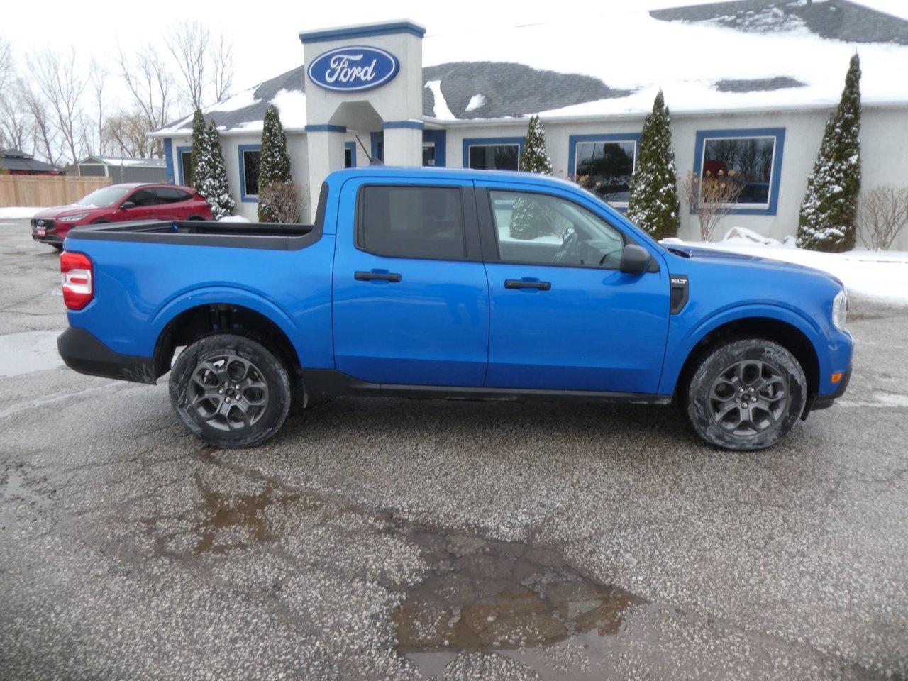 2022 Ford Maverick XL/XLT/LARIAT Photo