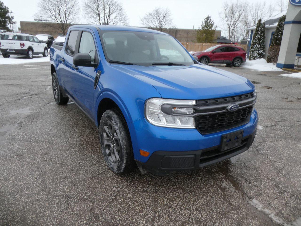 2022 Ford Maverick XL/XLT/LARIAT Photo