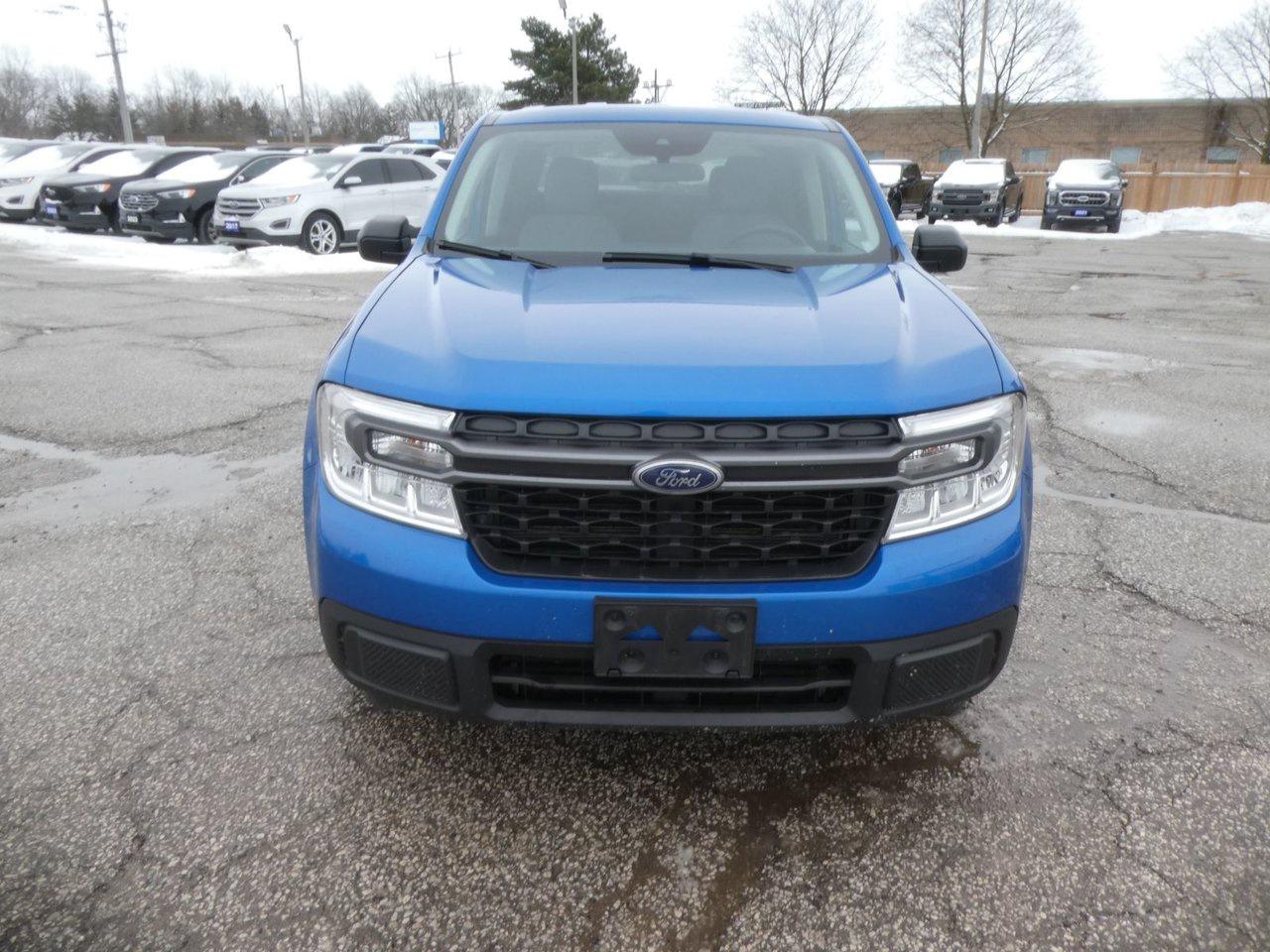 2022 Ford Maverick XL/XLT/LARIAT Photo