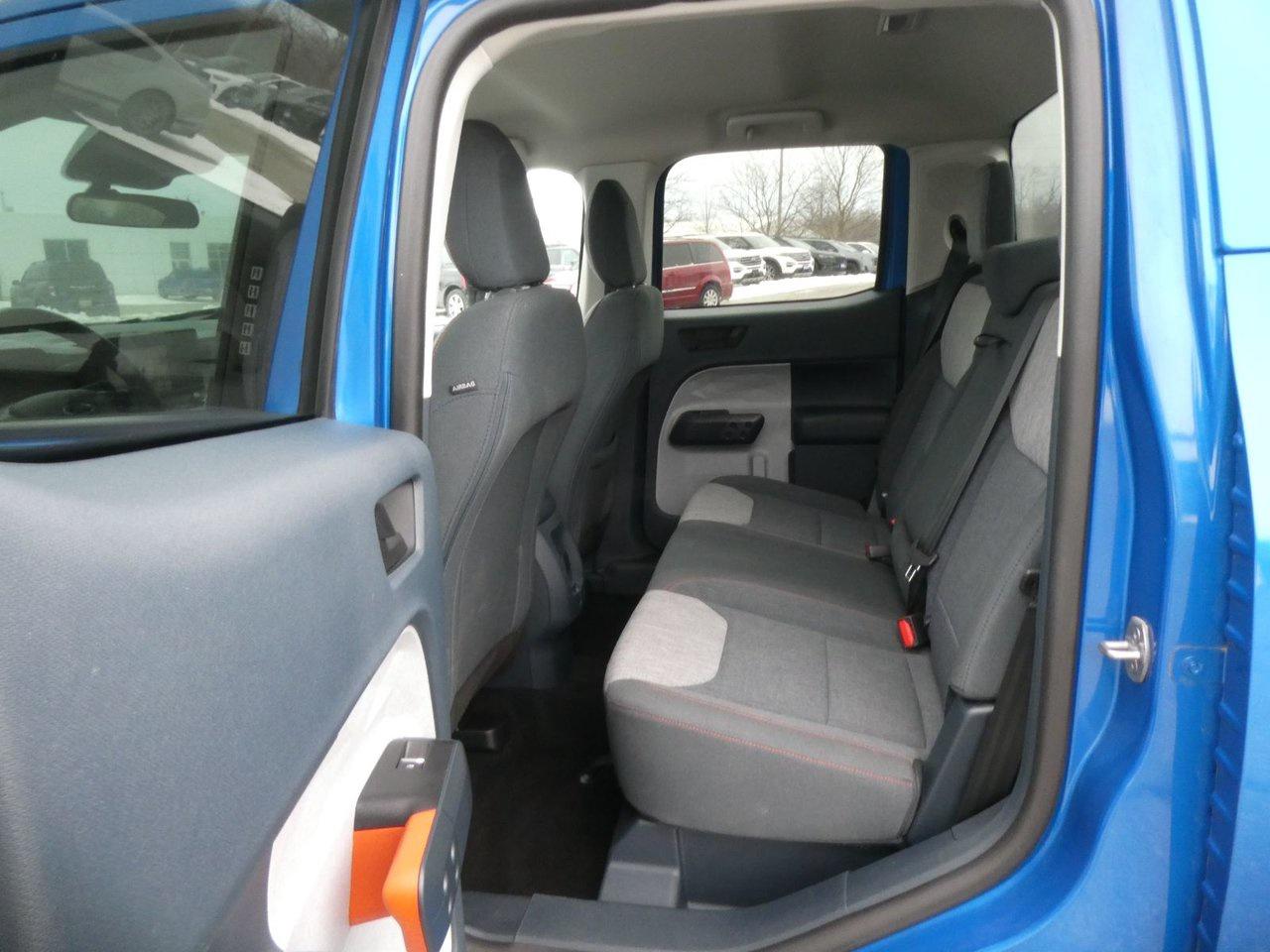 2022 Ford Maverick XL/XLT/LARIAT Photo