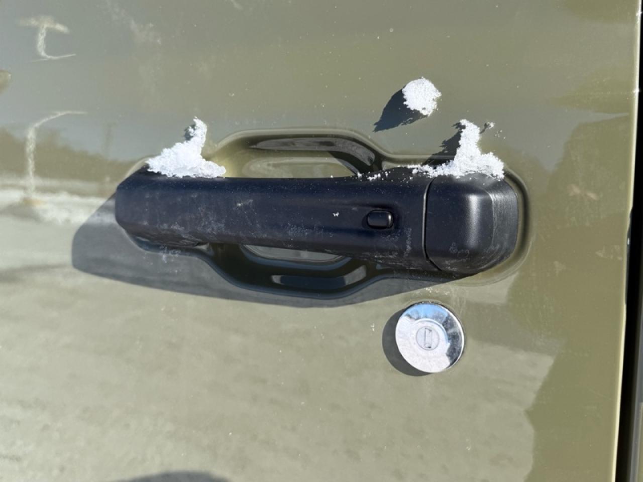 2026 Jeep Wrangler Rubicon X  - Leather Seats Photo