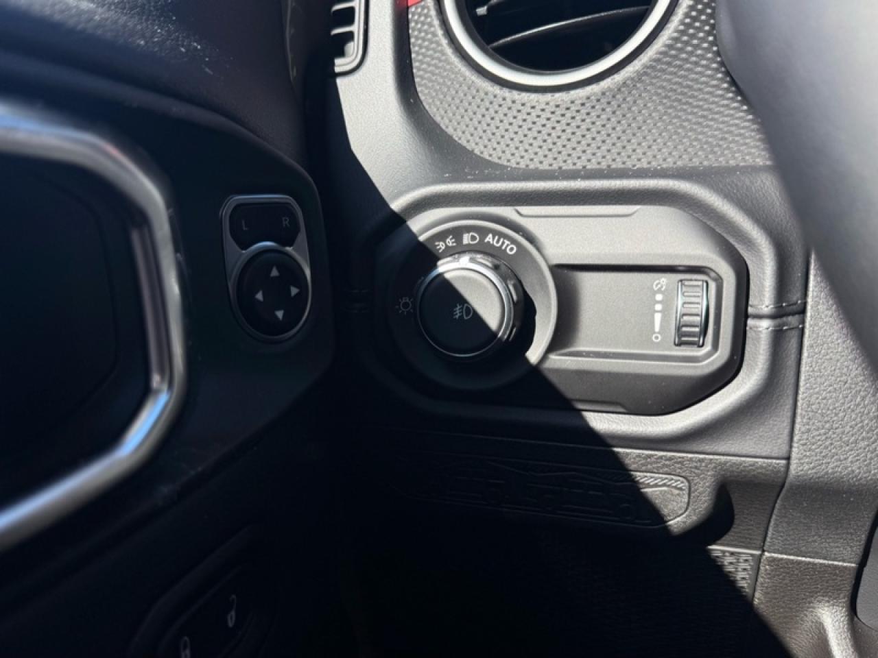 2026 Jeep Wrangler Rubicon X  - Leather Seats Photo