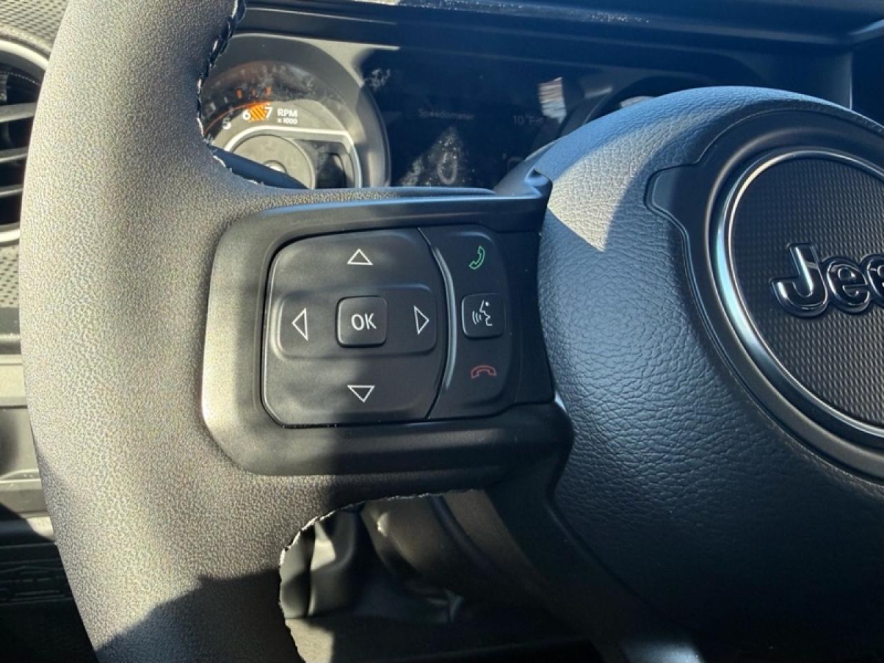 2026 Jeep Wrangler Rubicon X  - Leather Seats Photo