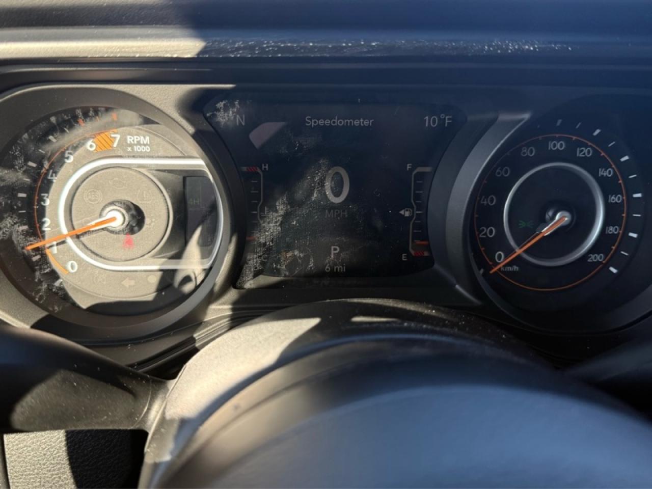 2026 Jeep Wrangler Rubicon X  - Leather Seats Photo