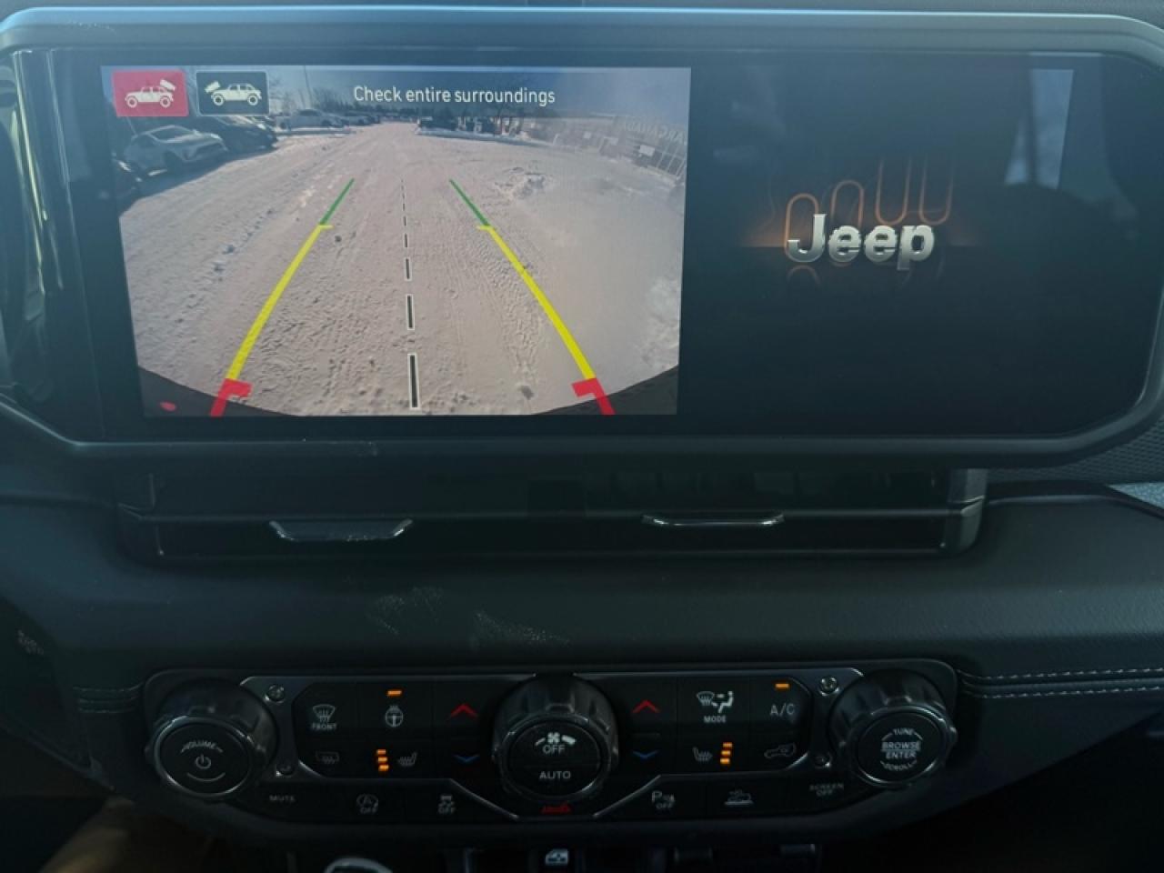 2026 Jeep Wrangler Rubicon X  - Leather Seats Photo