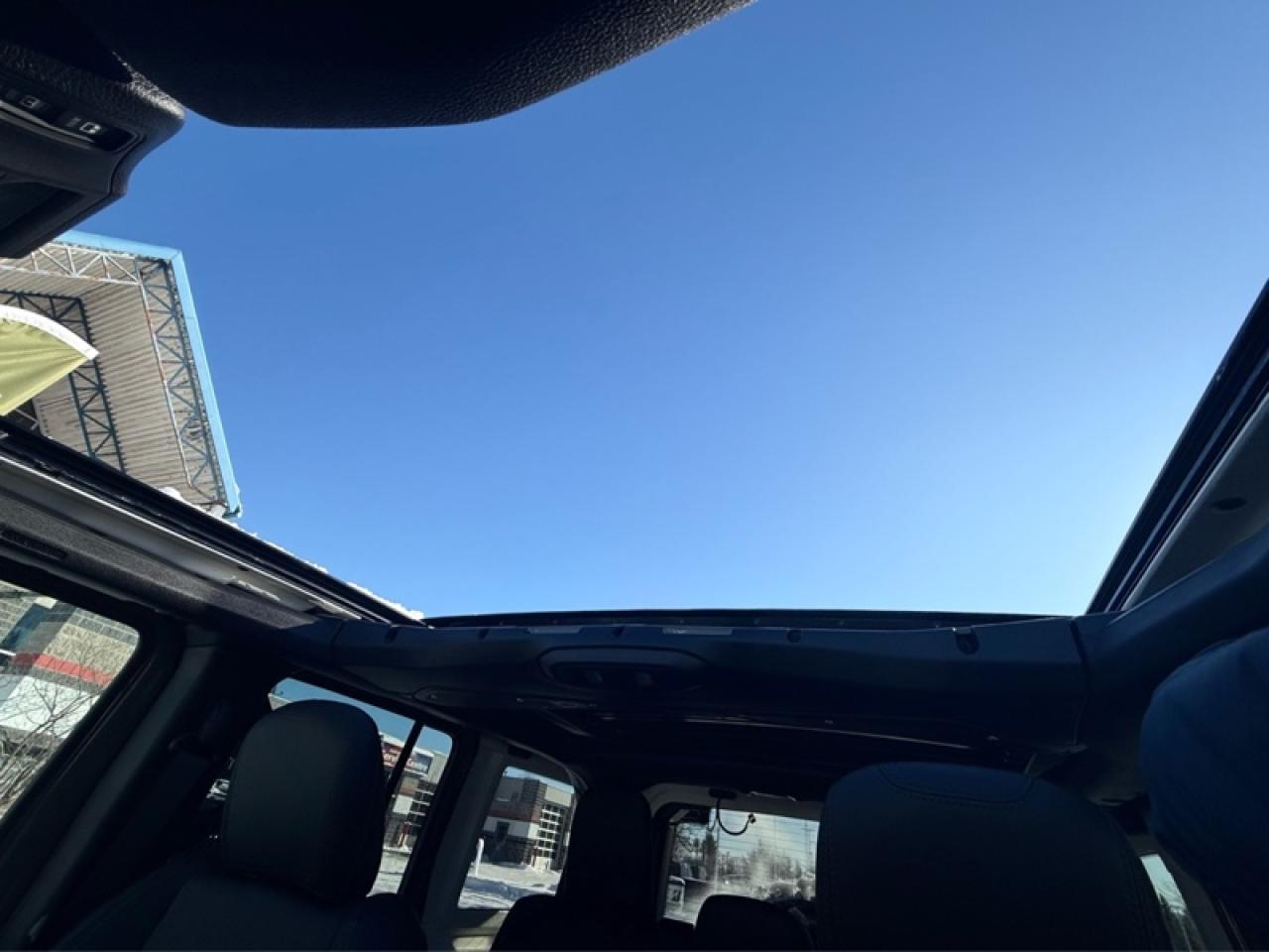 2026 Jeep Wrangler Rubicon X  - Leather Seats Photo