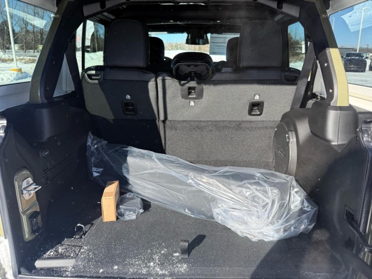 2026 Jeep Wrangler Rubicon X  - Leather Seats Photo