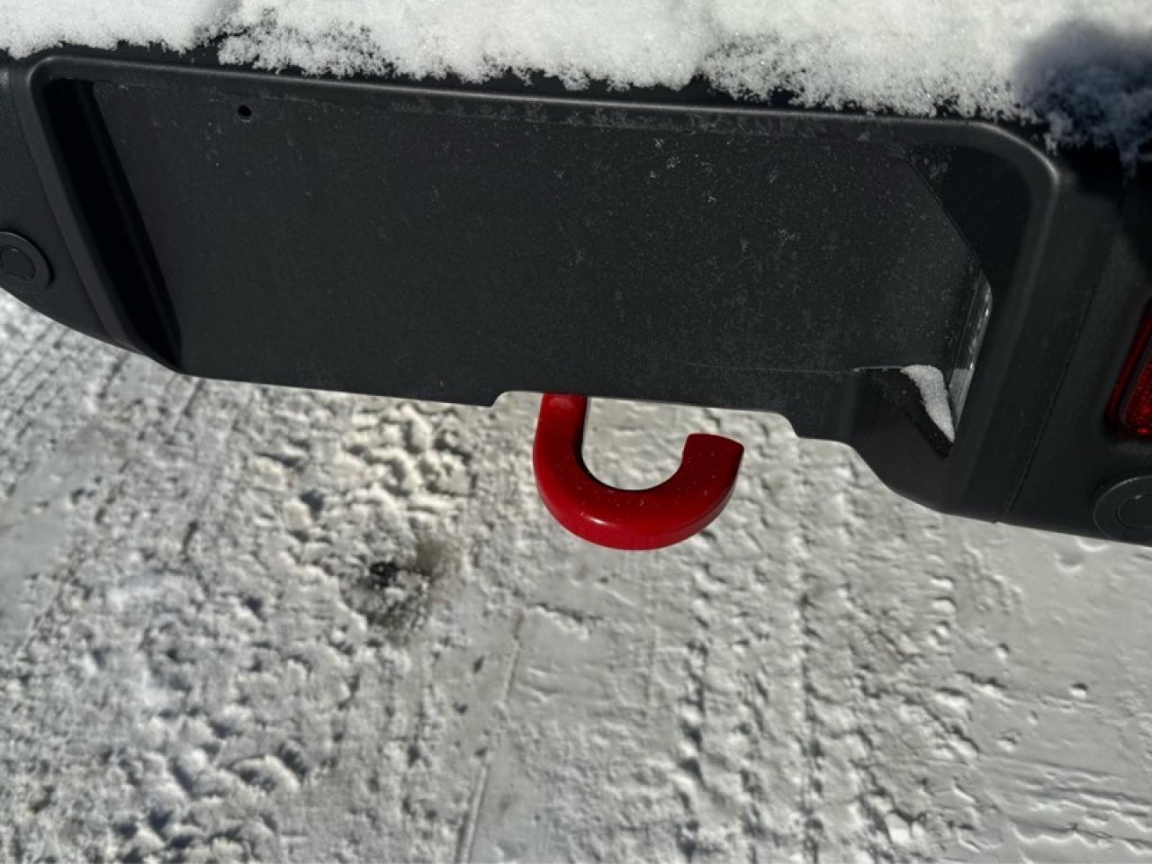 2026 Jeep Wrangler Rubicon X  - Leather Seats Photo