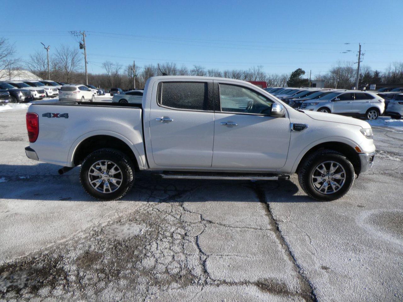2020 Ford Ranger Lariat LARIAT Photo