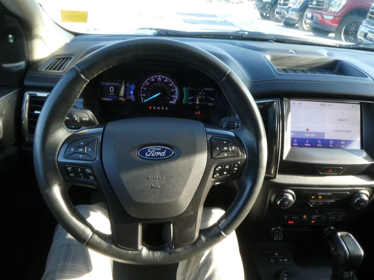 2020 Ford Ranger Lariat LARIAT Photo