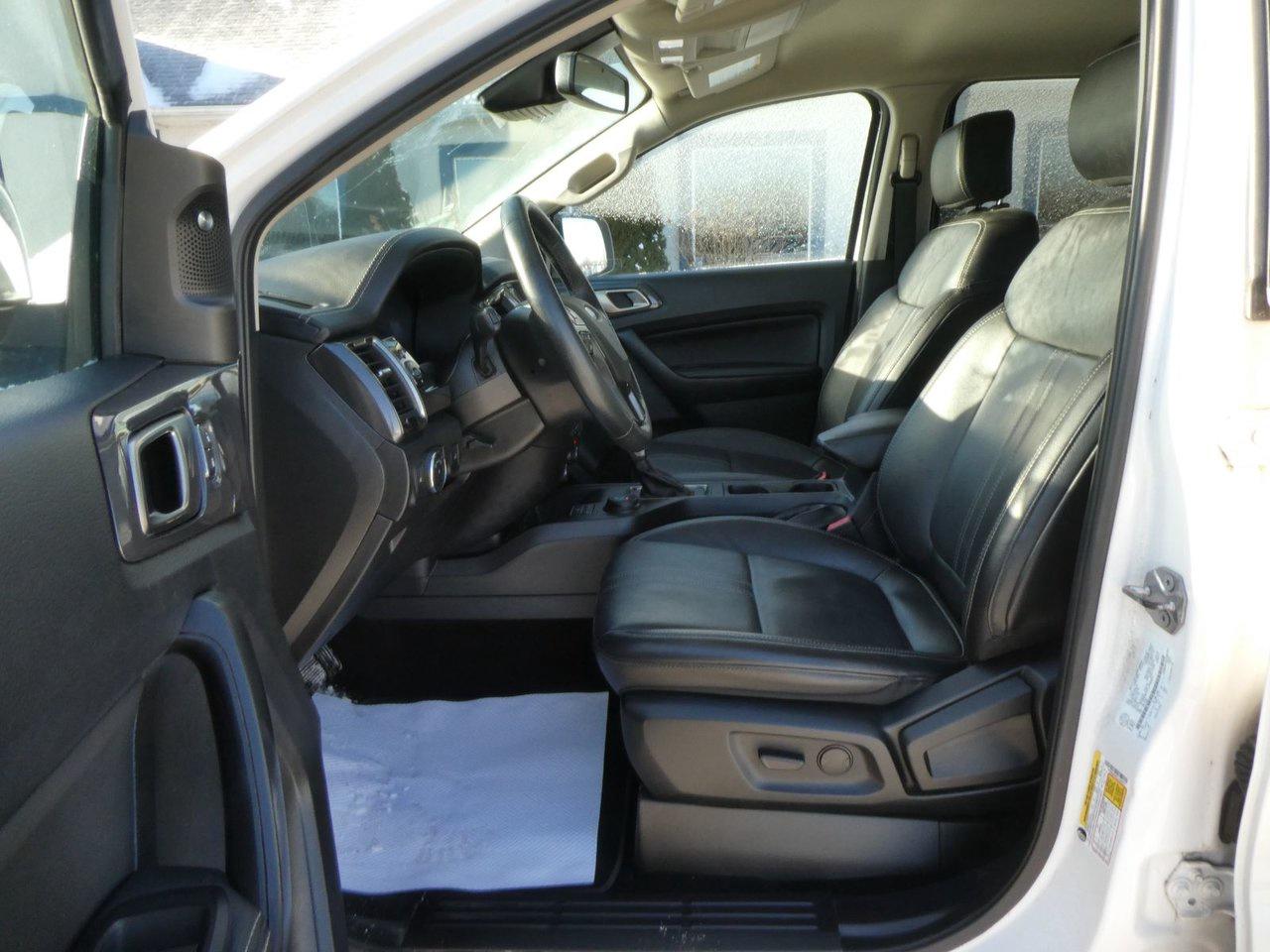 2020 Ford Ranger Lariat LARIAT Photo