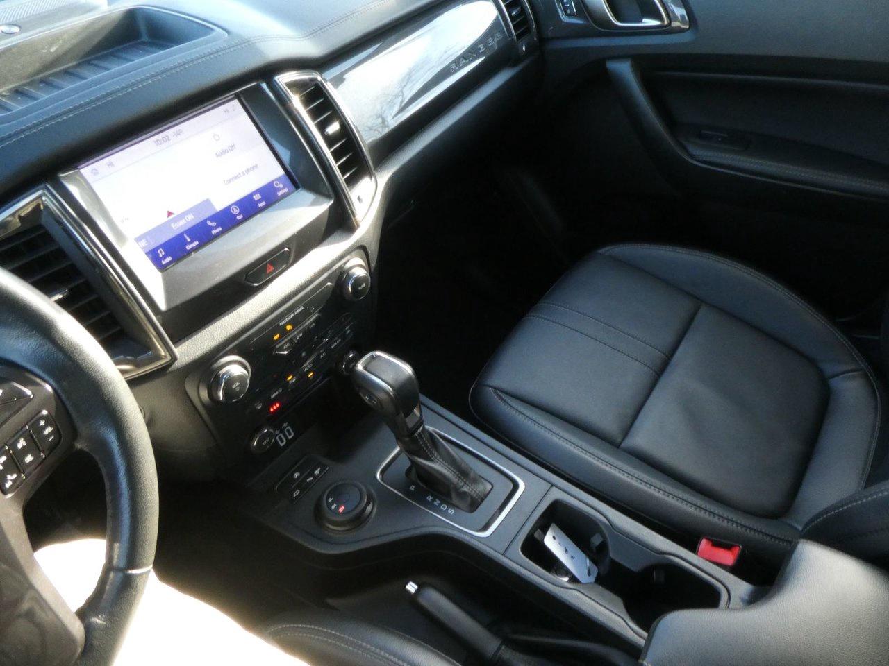 2020 Ford Ranger Lariat LARIAT Photo