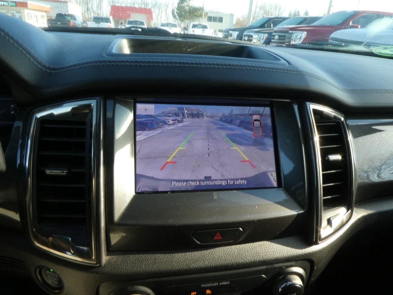 2020 Ford Ranger Lariat LARIAT Photo