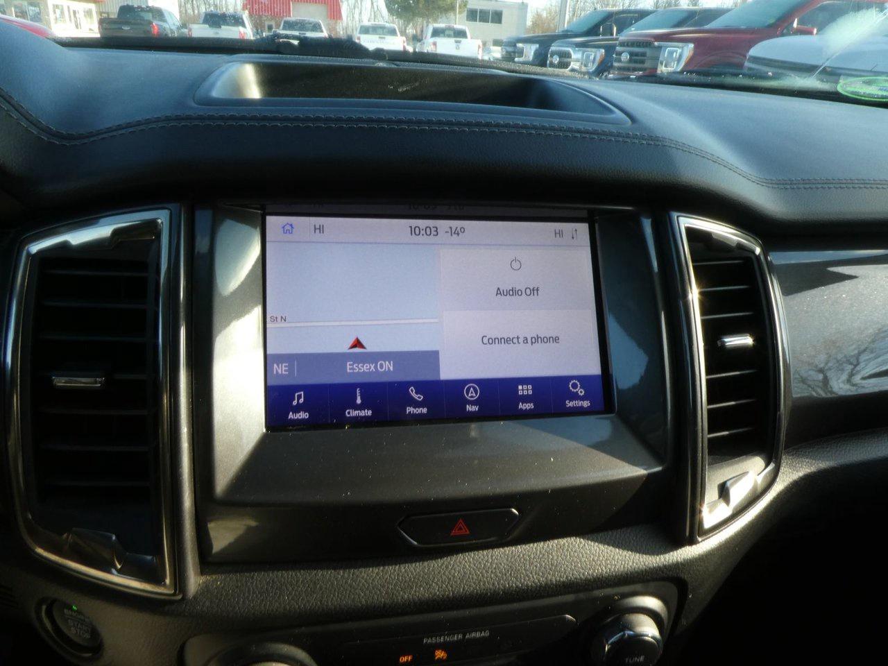 2020 Ford Ranger Lariat LARIAT Photo