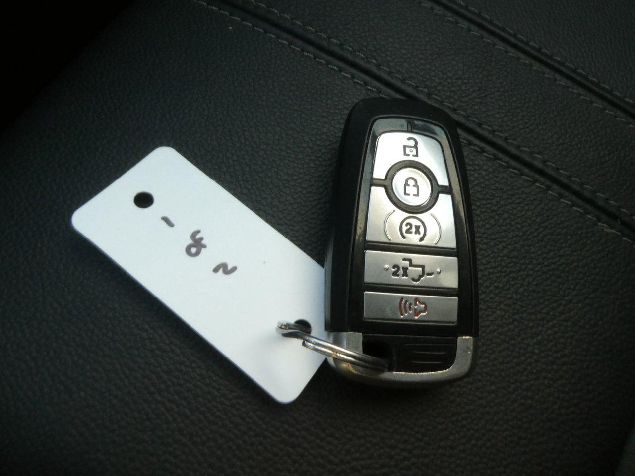 2020 Ford Ranger Lariat LARIAT Photo