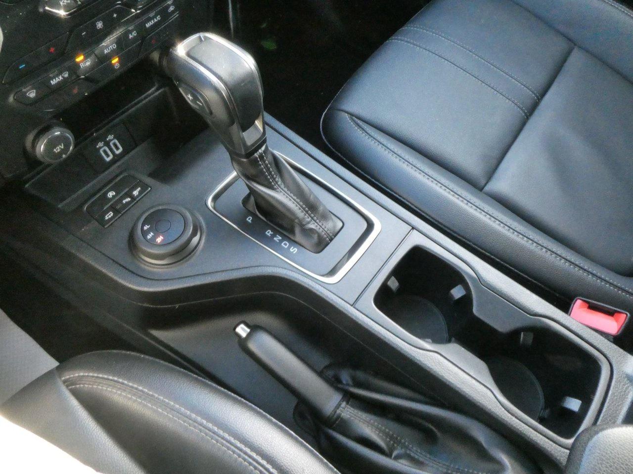 2020 Ford Ranger Lariat LARIAT Photo