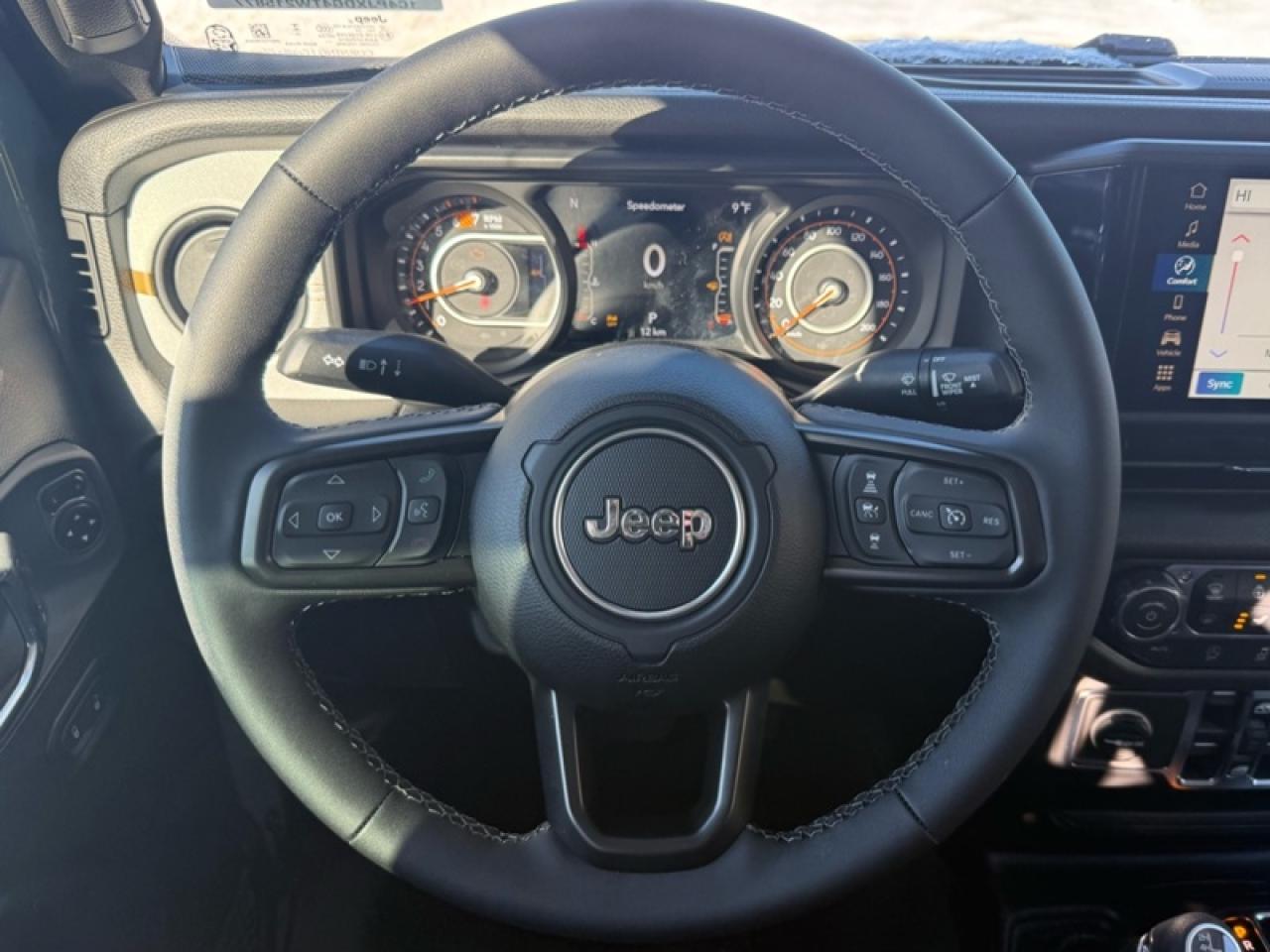 2026 Jeep Wrangler Sport S  - Safety Group Photo