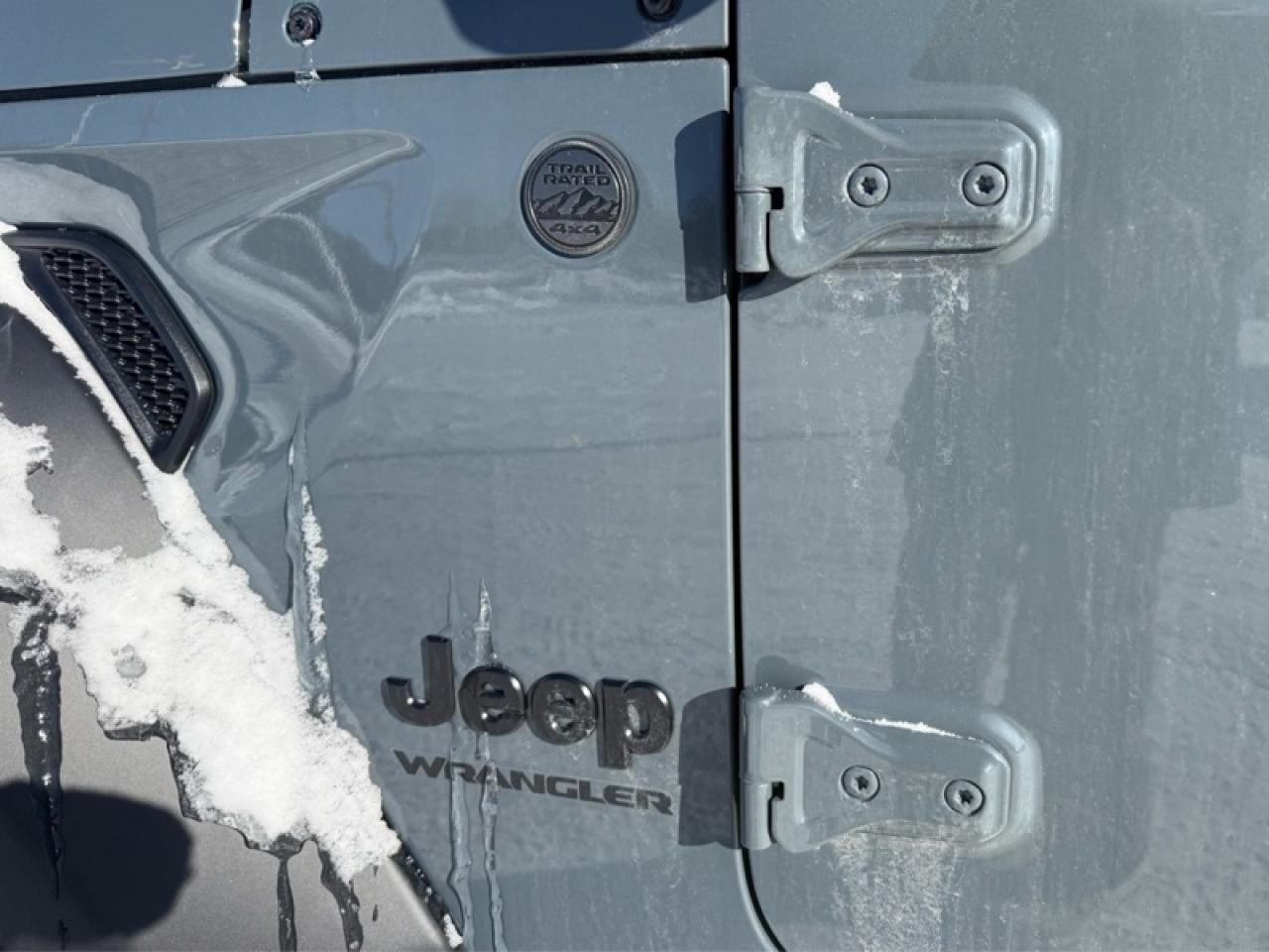 2026 Jeep Wrangler Sport S  - Safety Group Photo