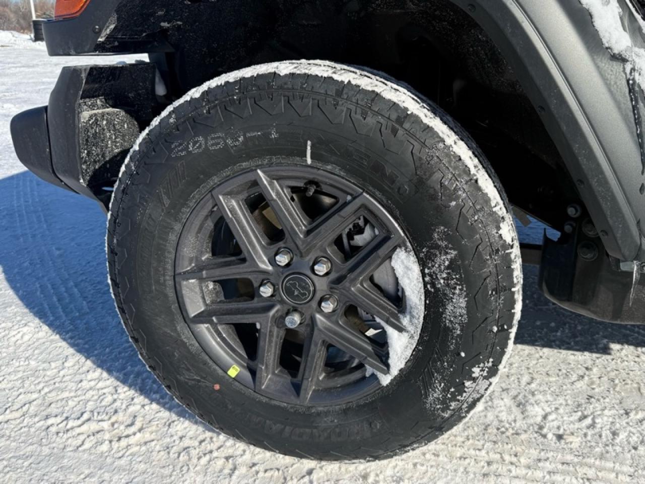 2026 Jeep Wrangler Sport S  - Safety Group Photo