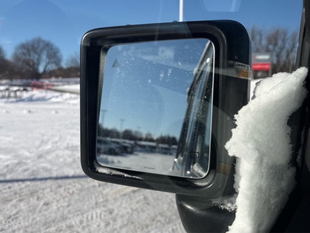 2026 Jeep Wrangler Sport S  - Safety Group Photo