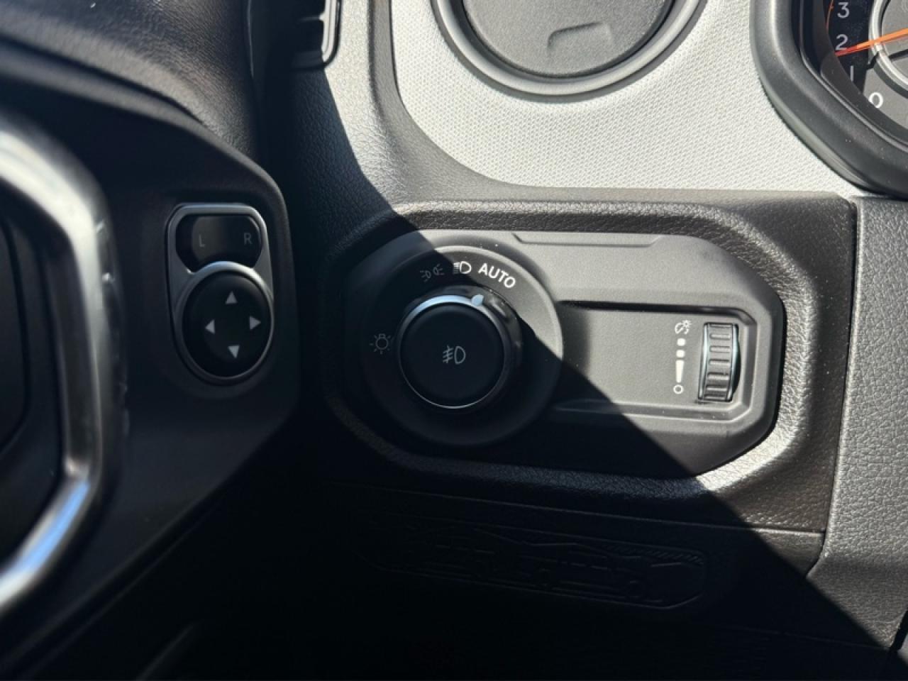 2026 Jeep Wrangler Sport S  - Safety Group Photo