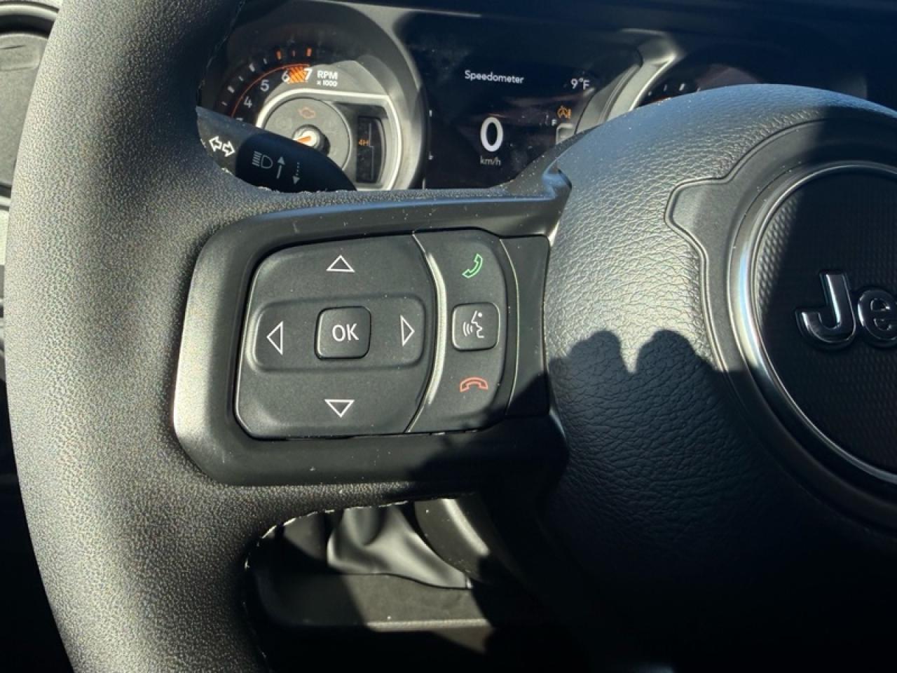 2026 Jeep Wrangler Sport S  - Safety Group Photo