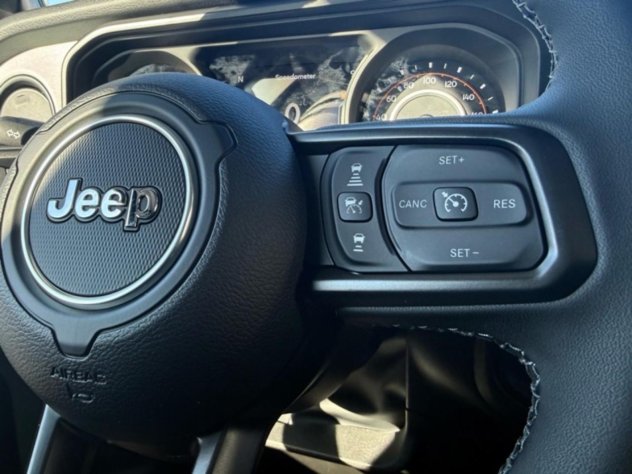 2026 Jeep Wrangler Sport S  - Safety Group Photo