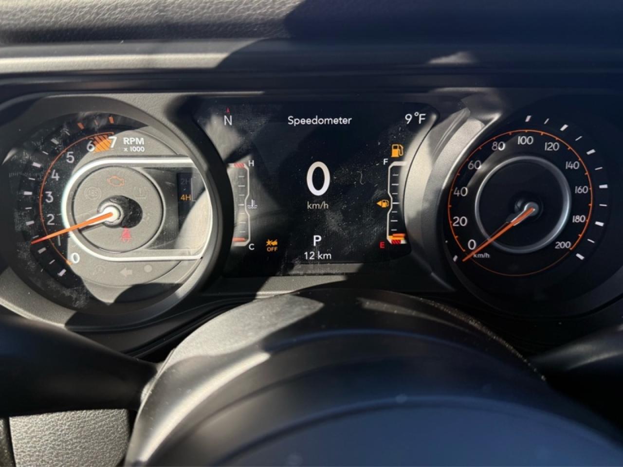 2026 Jeep Wrangler Sport S  - Safety Group Photo