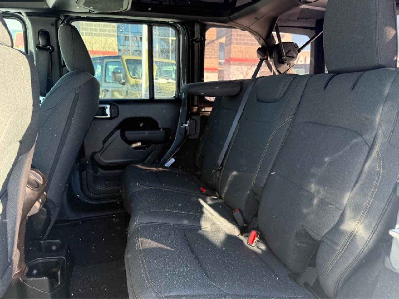 2026 Jeep Wrangler Sport S  - Safety Group Photo