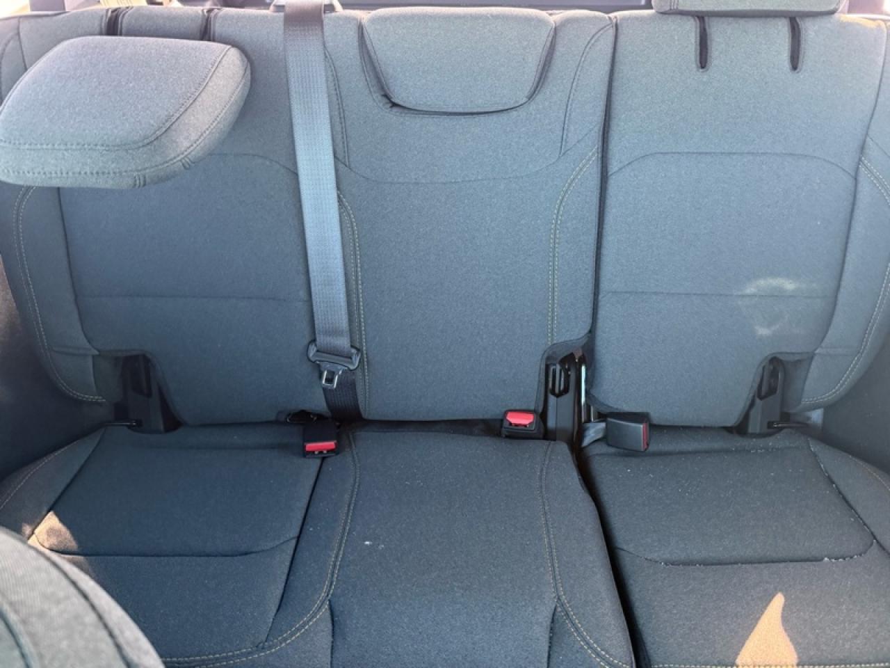 2026 Jeep Wrangler Sport S  - Safety Group Photo