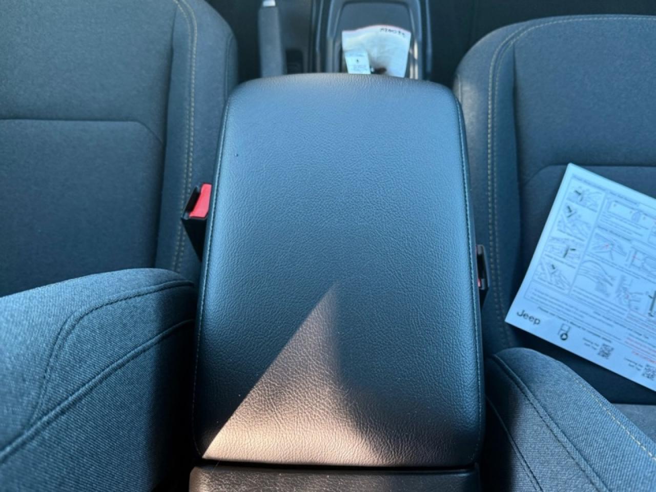 2026 Jeep Wrangler Sport S  - Safety Group Photo