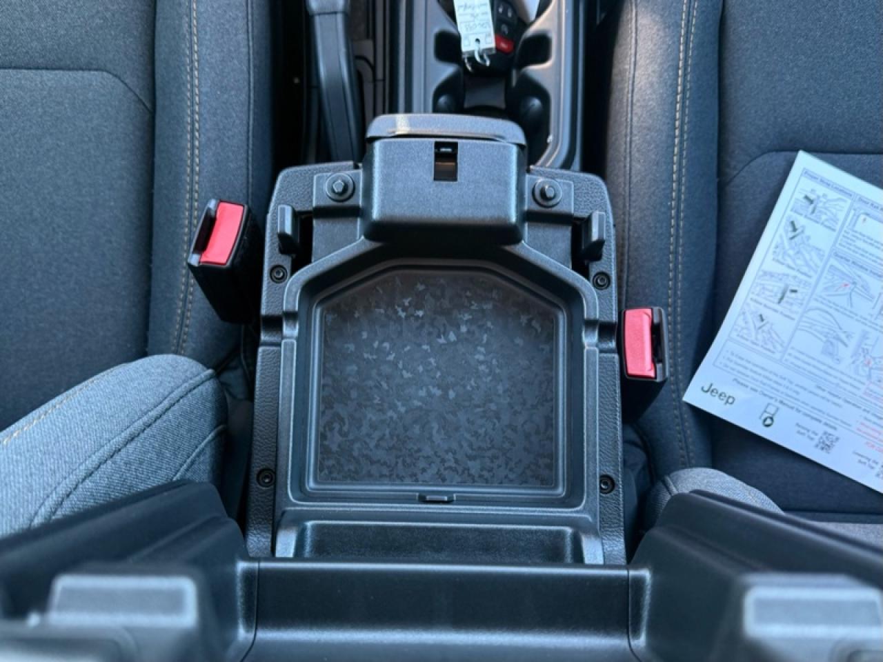 2026 Jeep Wrangler Sport S  - Safety Group Photo