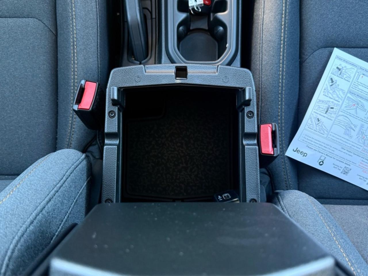 2026 Jeep Wrangler Sport S  - Safety Group Photo