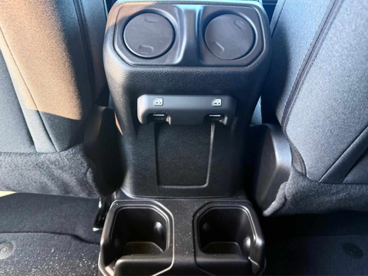 2026 Jeep Wrangler Sport S  - Safety Group Photo