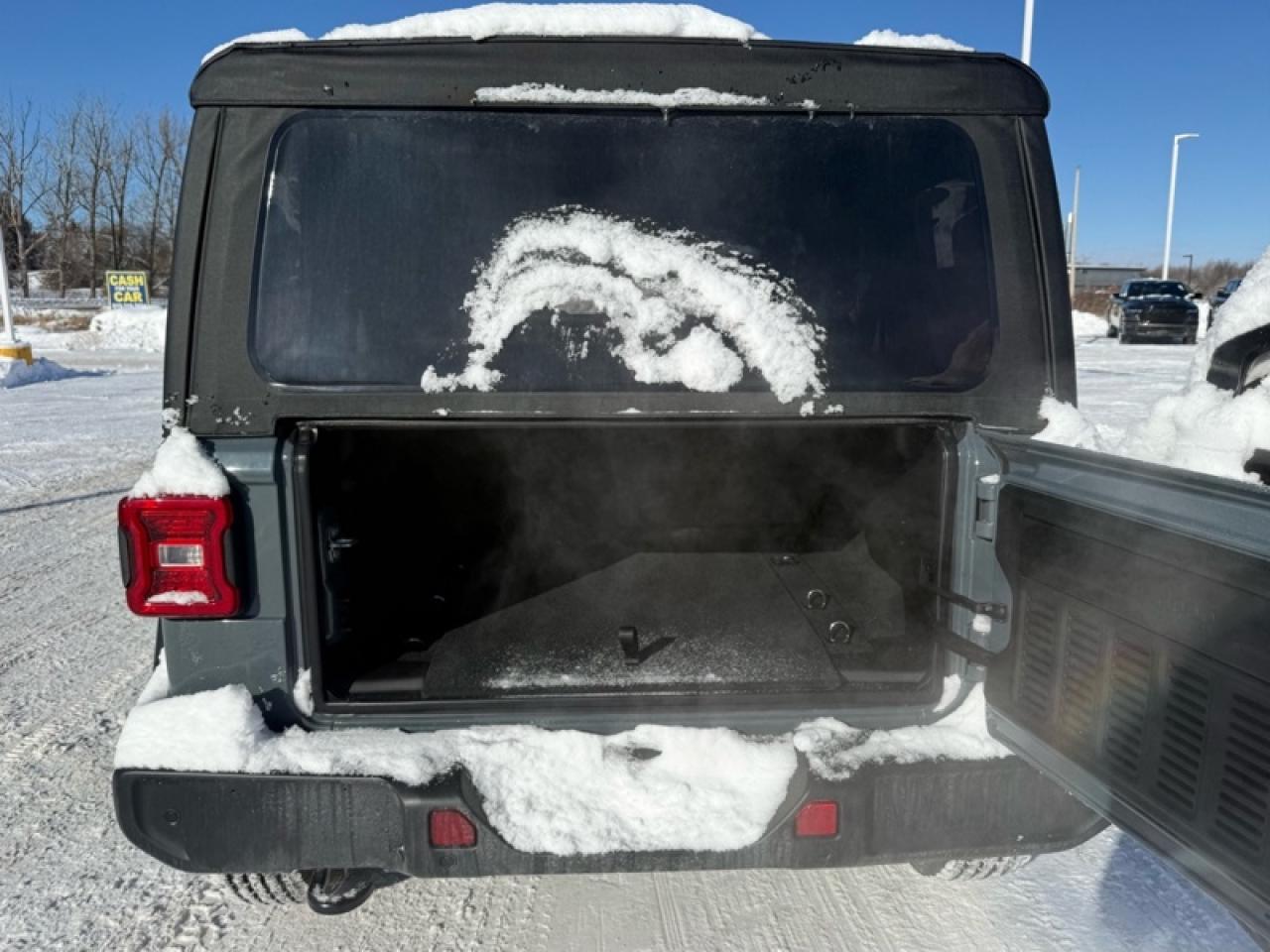 2026 Jeep Wrangler Sport S  - Safety Group Photo