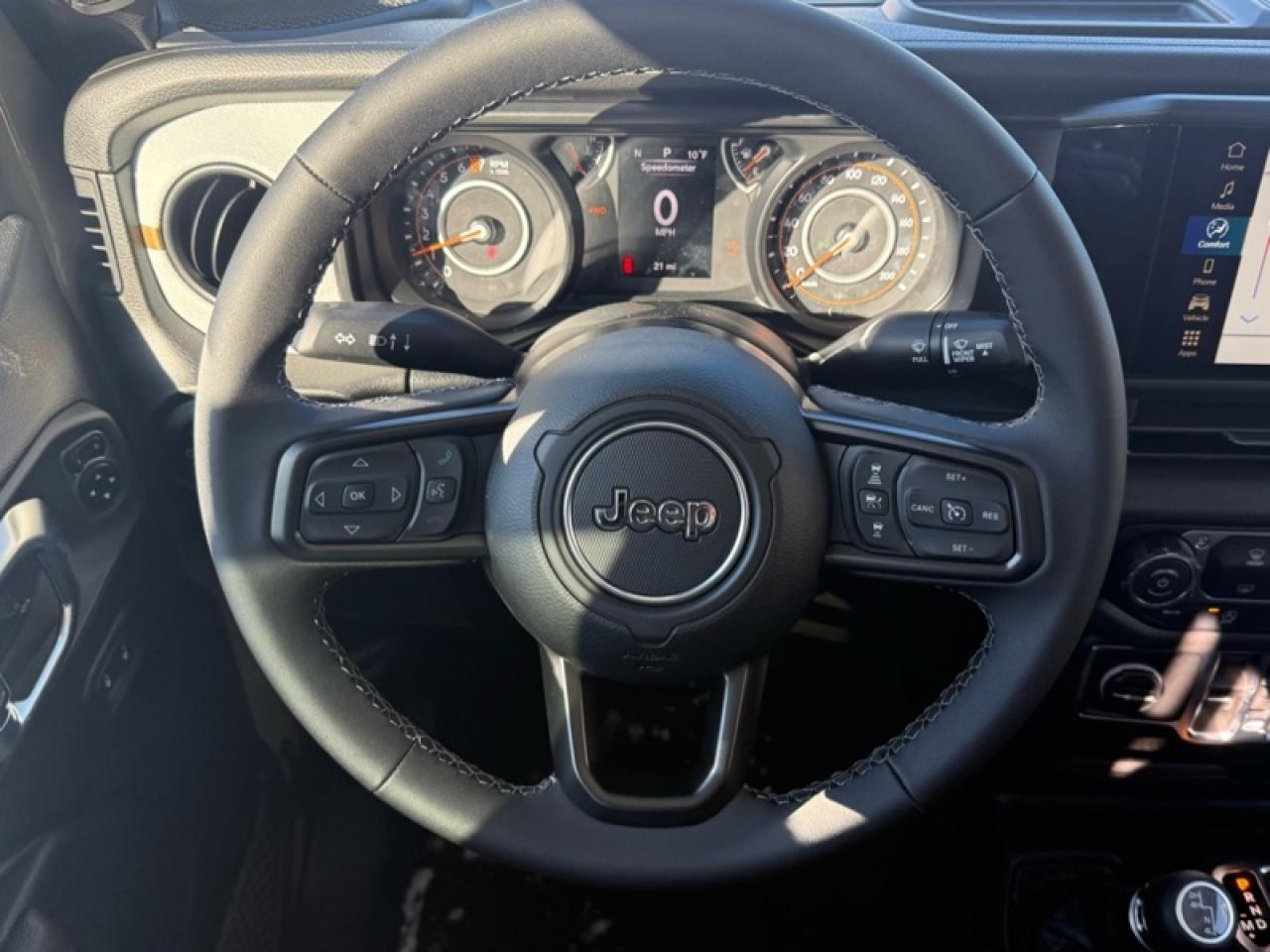 2026 Jeep Gladiator Sport S  - Freedom Top Photo