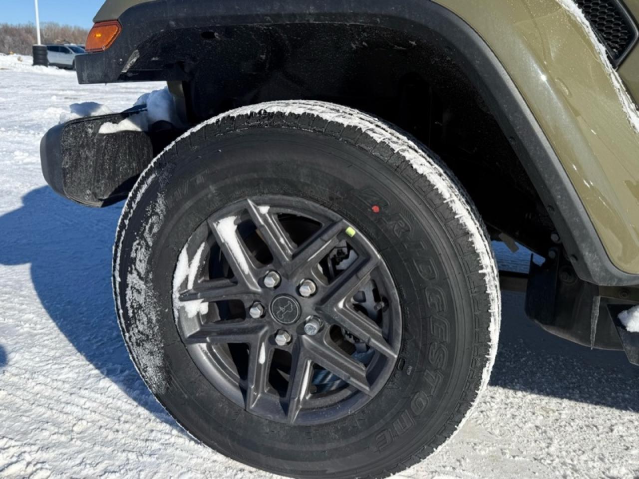 2026 Jeep Gladiator Sport S  - Freedom Top Photo