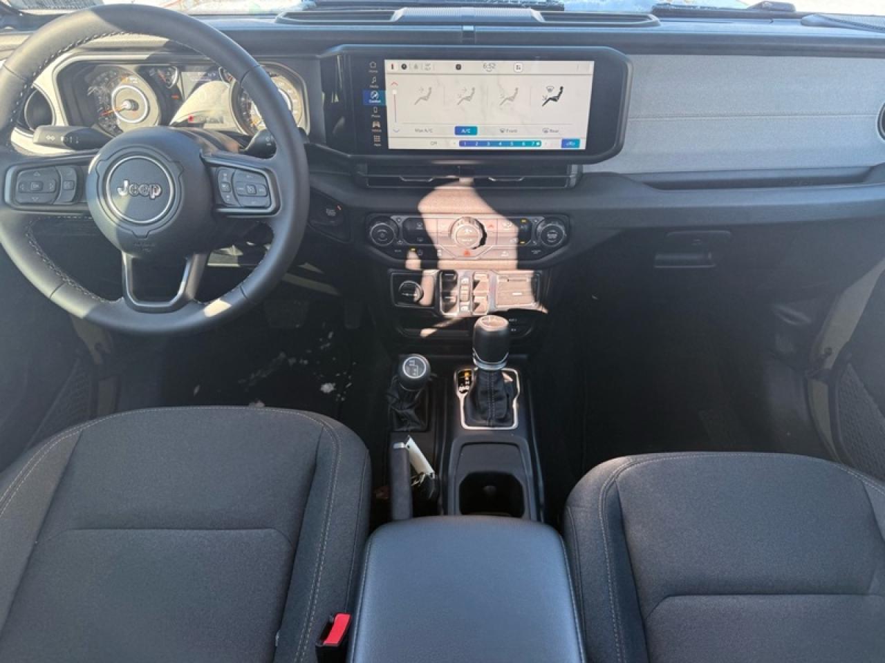 2026 Jeep Gladiator Sport S  - Freedom Top Photo