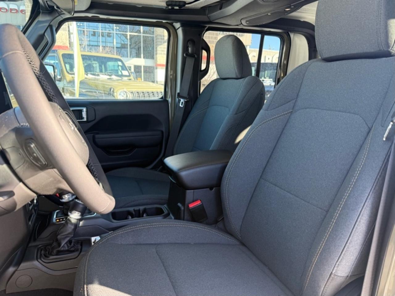 2026 Jeep Gladiator Sport S  - Freedom Top Photo