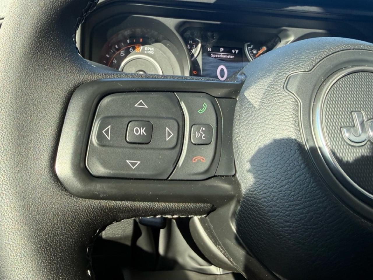 2026 Jeep Gladiator Sport S  - Freedom Top Photo