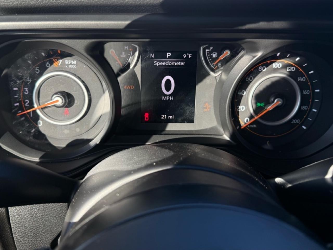 2026 Jeep Gladiator Sport S  - Freedom Top Photo