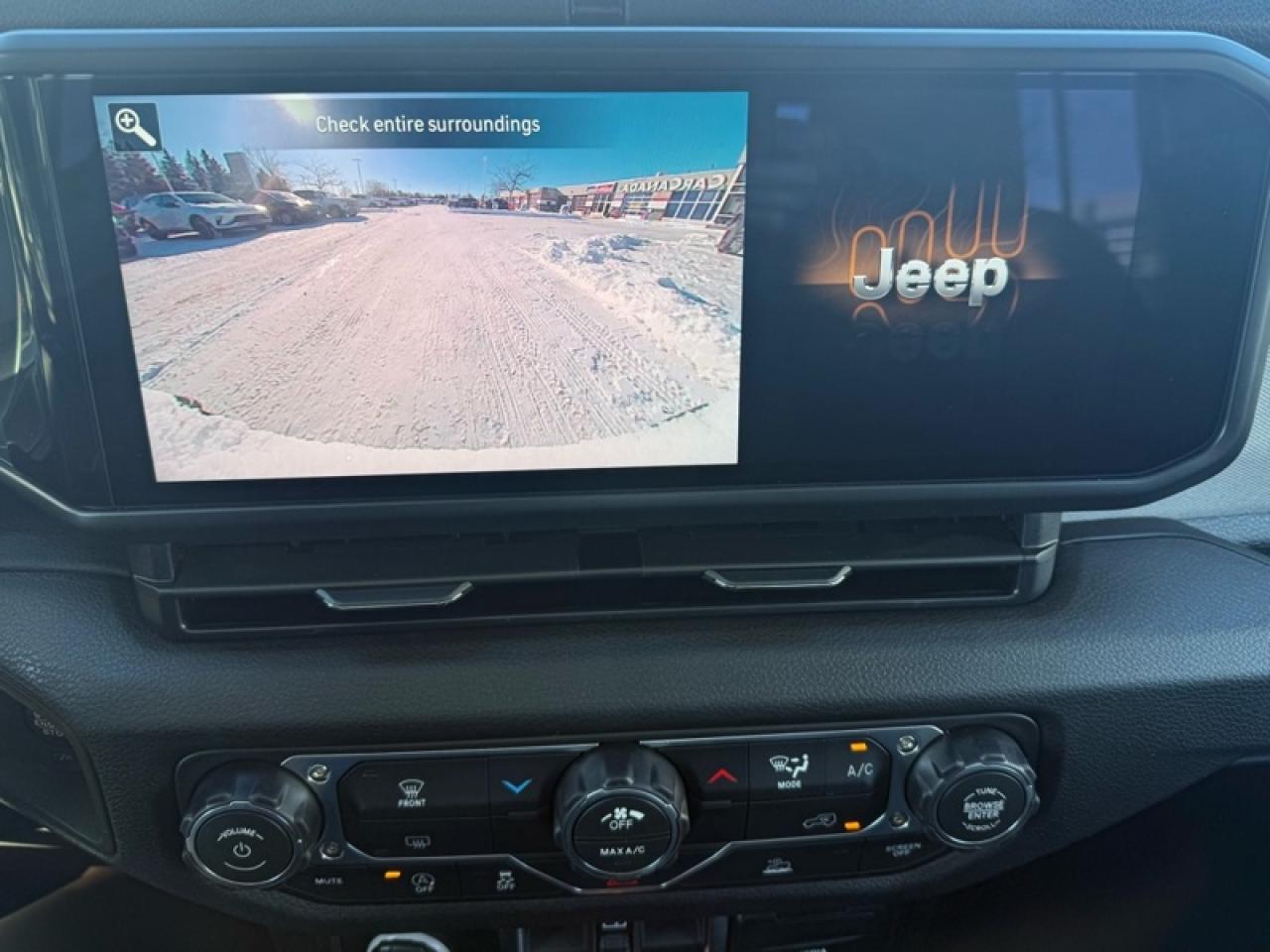 2026 Jeep Gladiator Sport S  - Freedom Top Photo