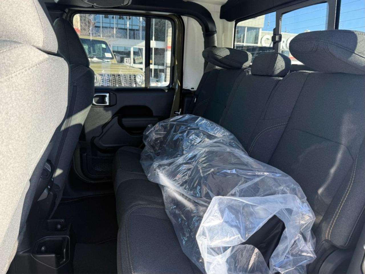 2026 Jeep Gladiator Sport S  - Freedom Top Photo