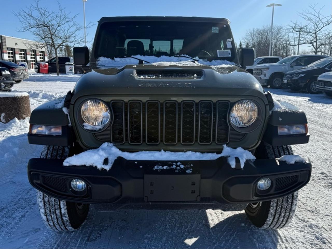 2026 Jeep Gladiator Sport S  - Freedom Top Photo
