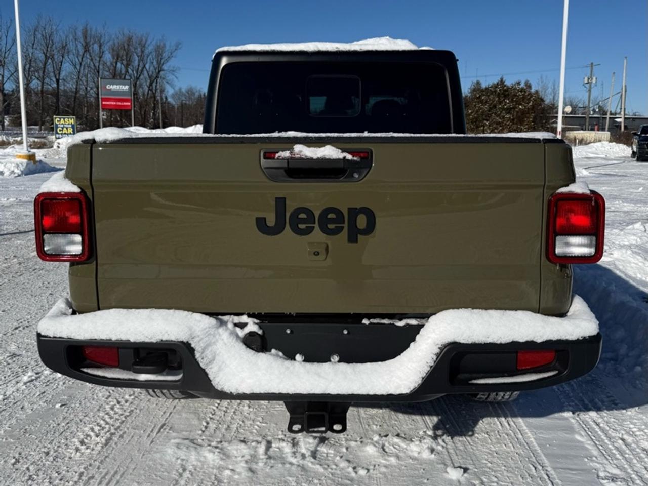 2026 Jeep Gladiator Sport S  - Freedom Top Photo