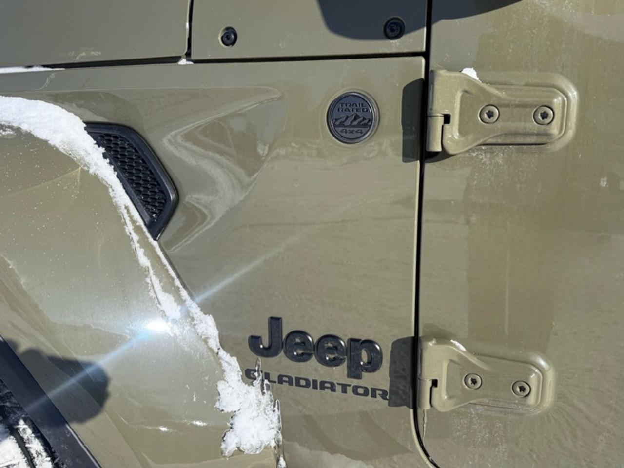 2026 Jeep Gladiator Sport S  - Freedom Top Photo