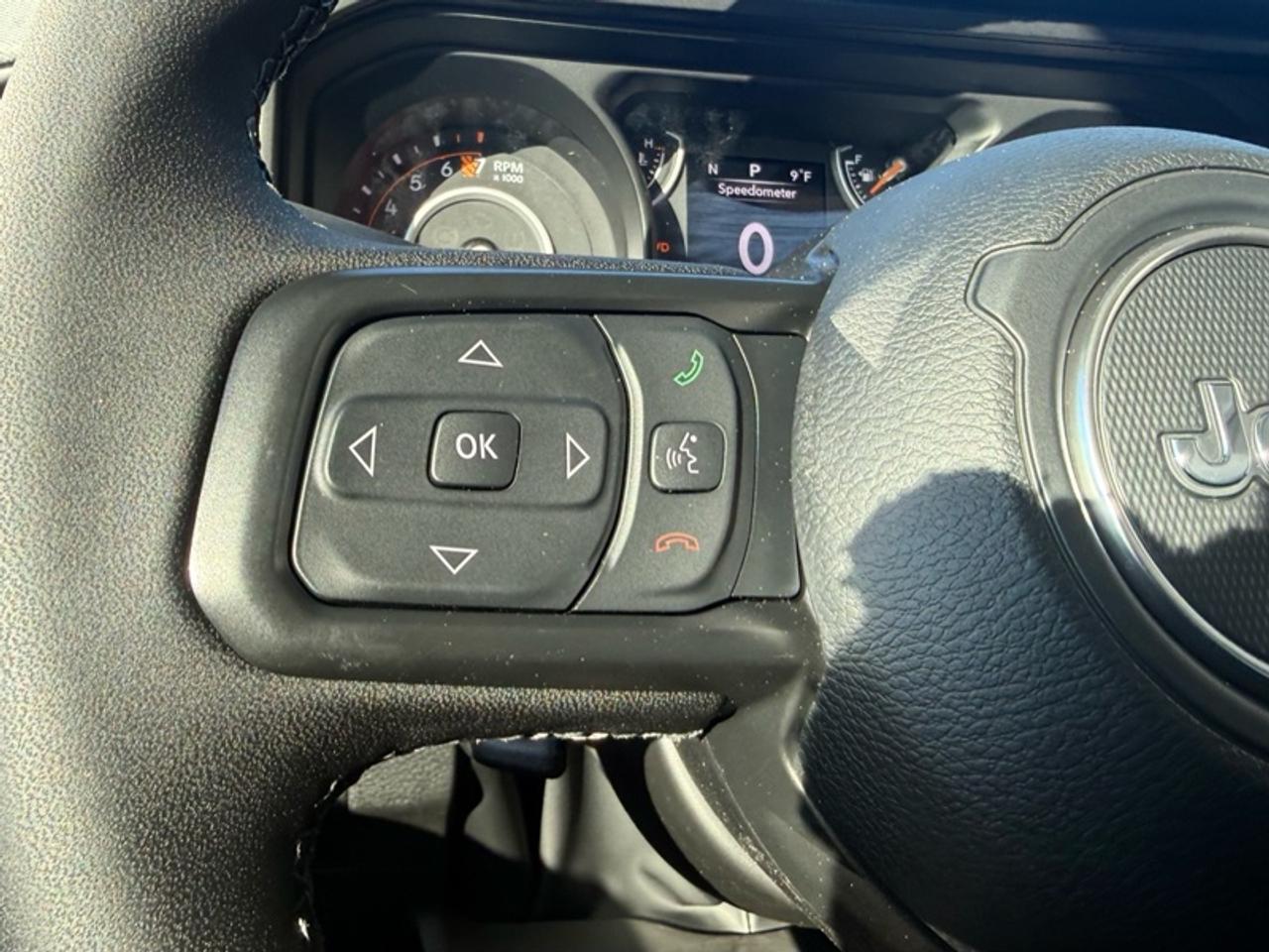 2026 Jeep Gladiator Sport S  - Freedom Top Photo